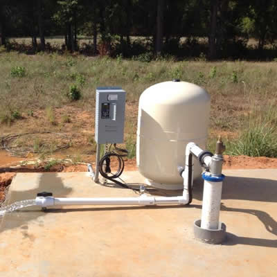 A1 Water Wells Maintenance Services